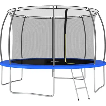 Trampolína vidaXL Marketos Trampolína s příslušenstvím kulatá 366 x 80 cm 150 kg