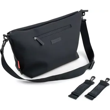 Přebalovací taška DONE BY DEER taška na kočárek černá