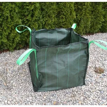 Rozmetadlo Vak na zahradní odpad Velikost pytle: 70x70x70 cm