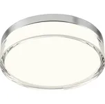 Redo 01-3727 - LED Stropní svítidlo FRISBI LED/12W/230V 3000/4000K IP44 chrom