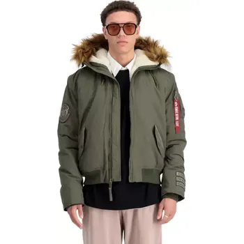 Pánský bomber Alpha Industries Arctic Guardians Jacket bunda XL
