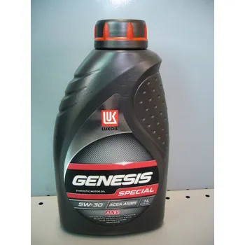 Motorový olej LUKOIL Genesis special A5/B5 5W-30 1 l