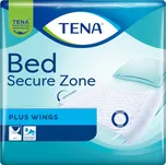 Tena Bed Plus Wings se záložkami 180 x 80 20 ks
