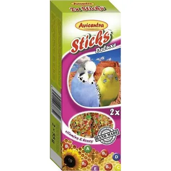 Krmivo pro ptáka Vitamínová tyčinka pro andulky, 2 ks