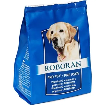 Roboran pro psy s biotinem plv 500 g