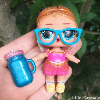 Panenka L.O.L. Surprise Doll exkluzivní panenky Varianta: č. 2
