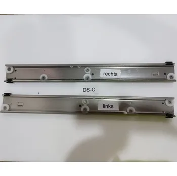 Lednice G.Gastro Kolejnice do zásuvek Compex (pár) - pro SBS1212