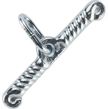 Chov hospodářského zvířete Řetězový vazák - roubík - 8 mm