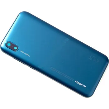 Náhradní díl pro mobilní telefon Huawei Y5 2019 originální kryt baterie modrý