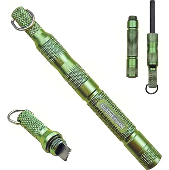 Vybavení pro přežití CHZ Yawara s křesadlem "FIRE KUBOTAN" s podpalem a kompasem