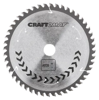 Pilový kotouč Craftomat Pilový kotouč, průměr kotouče: 160 mm, 48 zubů&nbsp;260925B682