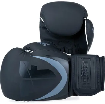 Boxerské rukavice Rukavice Fighter Spikes - černá, TH1612PUSBK 14