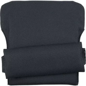 Zahradní lehátko Náhradní potah lehátka Šedá Dark Grey BeComfort MAXITRANSAT+