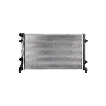 Chladič motoru Chladič vody VOLKSWAGEN Jetta | 2.0 | 1984ccm | Benzín | 85kW | CBPA; CKJA |2010 a výše| SRL | 5903107059665