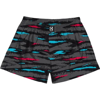 horsefeathers Pánské trenky manny boxer shorts tiger camo