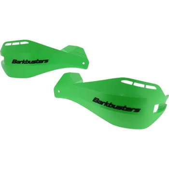 Plasty EGO pro montážní sady Barkbusters EGO zelené