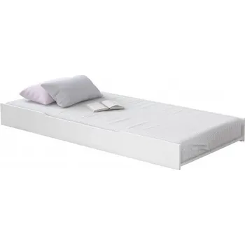 Postel Výsuvné lůžko pod postel Ballerina - bílá