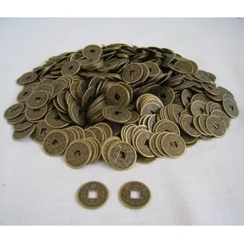 Čínské mince malé