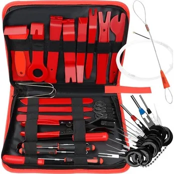 Autodílna Sada na demontáž čalounění - 40 ks