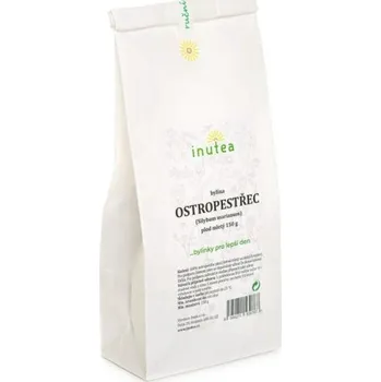 Koření Inutea Ostropestřec plod mletý 150g