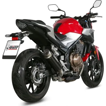 Výfuk pro motocykl Výfuk MIVV Honda CB 500 F (19-24) GP PRO karbon