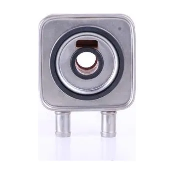 Chladič motoru Chladič oleje, automatická převodovka NISSENS 91107