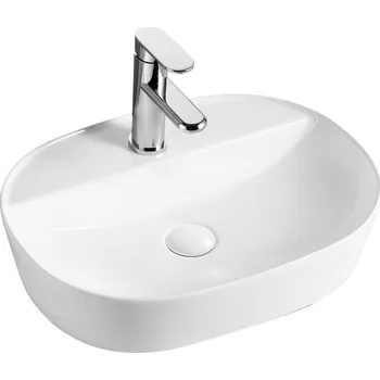 Umyvadlo Camargue Umyvadlo na desku Valence, 12 × 50,5 × 38,5 cm OLKLT2202