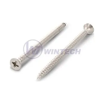 Spojovací materiál Vrut do dřeva záp. hl. 4x25 PZ, A2