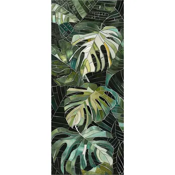 Obraz Skleněný obraz Mosaic I, 125 × 50 cm&nbsp;GL-14046