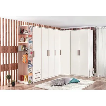 Koupelnový nábytek Skříňová sestava Andy - béžová