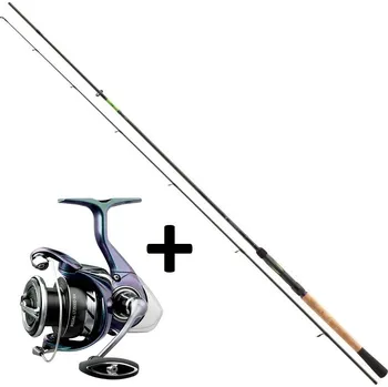 Rybářský prut Daiwa rybářský prut s navijákem na přívlač