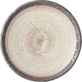 Talíř Mělký přílohový talíř Nin-Rin 20 cm MIJ