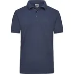 James&Nicholson Pánská polokošile JN801 Navy 5XL