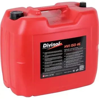 Hydraulický olej Hydraulický olej DIVINOL HVI 46 20L