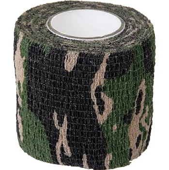 Maskovací Páska Standard Woodland 2m - Element Army shop