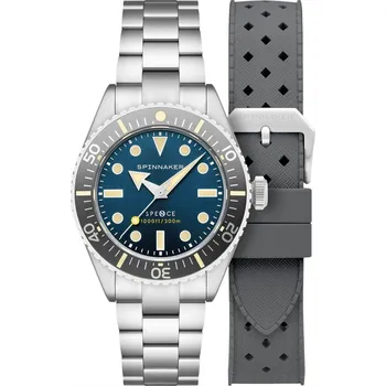 Hodinky Spinnaker SP-5097-BB Spence 300