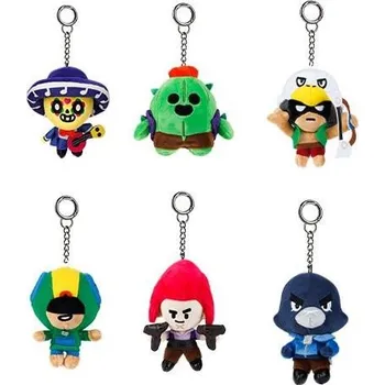 Alltoys Brawl Stars figurka plyšová s mix