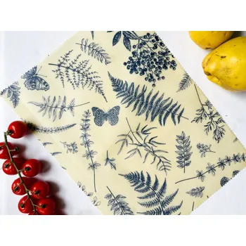 Sáček na potraviny Božan balič Pytloň voskovaný Pytlík 27x40cm. Čecháček