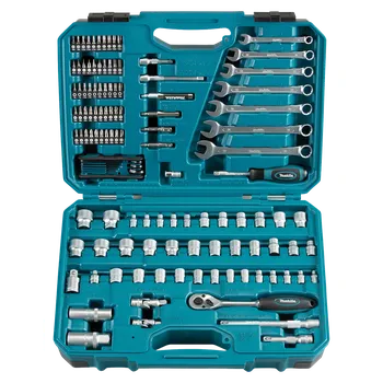 Gola sada Makita Gola sada, 1/2'' 1/4'' 3/8'', 120 ks E-06616