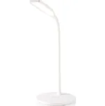 Nedis LED stolní lampa, 350 lm, teplá–studená bílá LTLGQ4M2WT