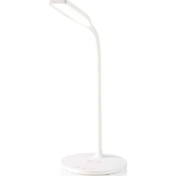 Lampička Nedis LED stolní lampa, 350 lm, teplá–studená bílá LTLGQ4M2WT
