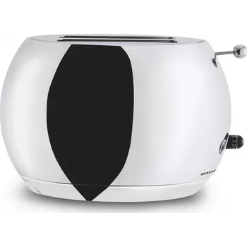 Topinkovač Bugatti Romeo Steel toustovač, 02-RMCR