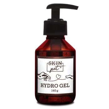 Kosmetika pro psa SkinPET Super Hydro Gel 140 g (pro ošetření poranění kůže a sliznic) - SLEVA PO EXPIRACI NEBO LEHCE PŘED