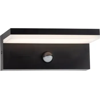 Nástěnné svítidlo Polux Tesa SA1928 1xLED 10W černé