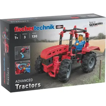 ostatní stavebnice Fischertechnik Profi Traktor 130