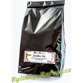 Čaj Ihrlich Rodinný čaj 250g: 250g