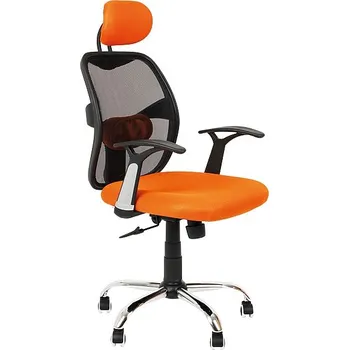BRADOP Kancelářská židle ZK14 Provedení ZK14: ORAN - Oranžová