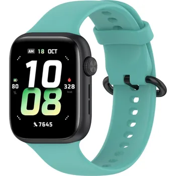 Ostatní příslušenství k chytrým hodinkám VSECHNONAMOBIL 96610 SILICONE Vyměnitelný řemínek pro Honor Watch 5 zelený