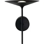 MAXLIGHT W0303 - LED Nástěnná lampa HANA LED/6W/230V černá