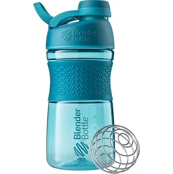 Shaker BlenderBottle BlenderBottle® SportMixer 590 ml Barva: Zelená
